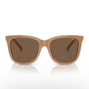 Ralph Lauren Brown Sunglasses